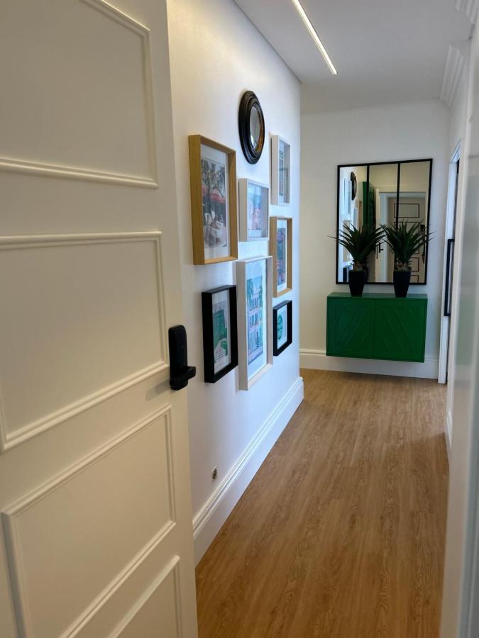 Casa "Vo Lando" - Nazare - Alojamento Local المظهر الخارجي الصورة