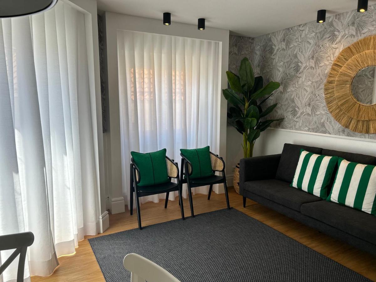Casa "Vo Lando" - Nazare - Alojamento Local المظهر الخارجي الصورة