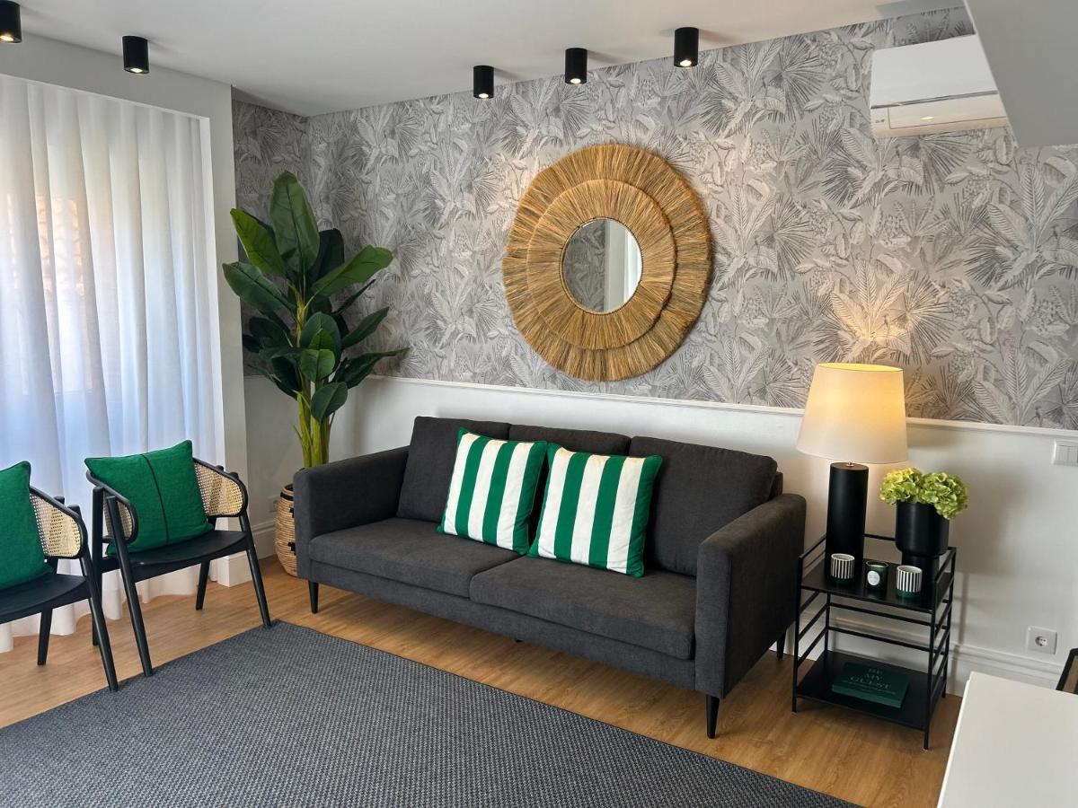 Casa "Vo Lando" - Nazare - Alojamento Local المظهر الخارجي الصورة