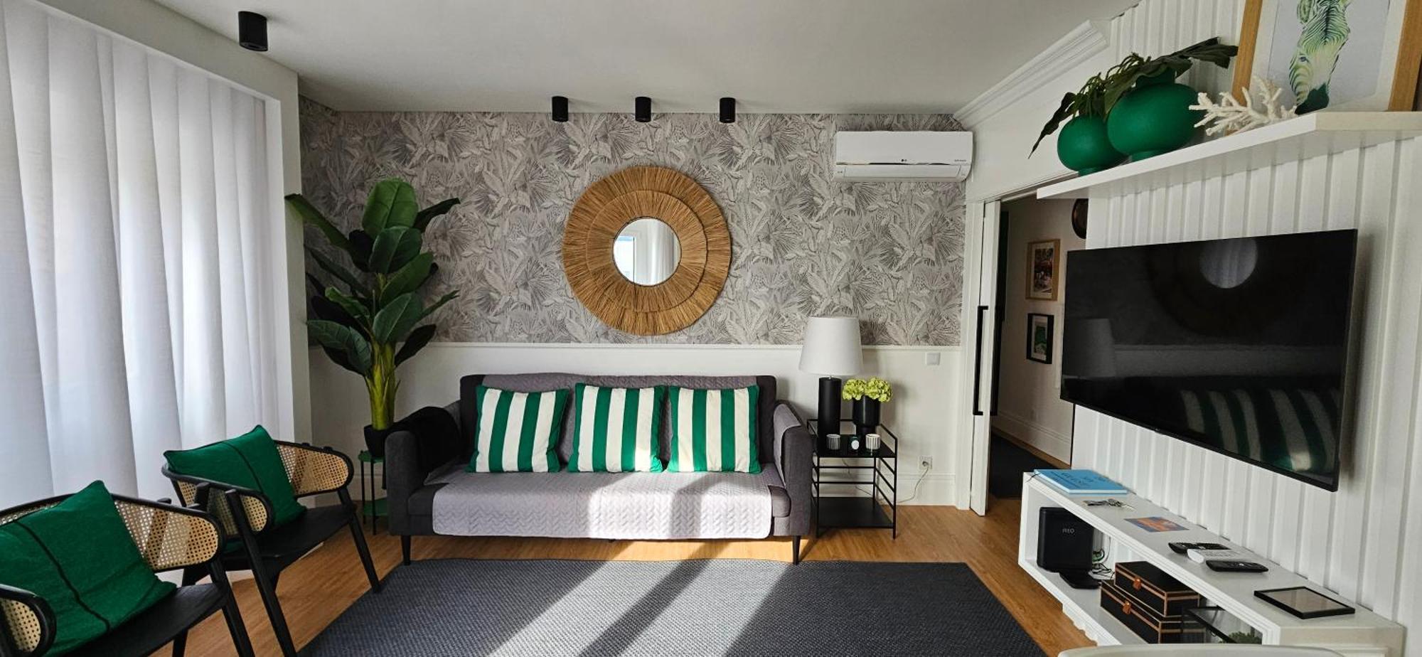 Casa "Vo Lando" - Nazare - Alojamento Local المظهر الخارجي الصورة